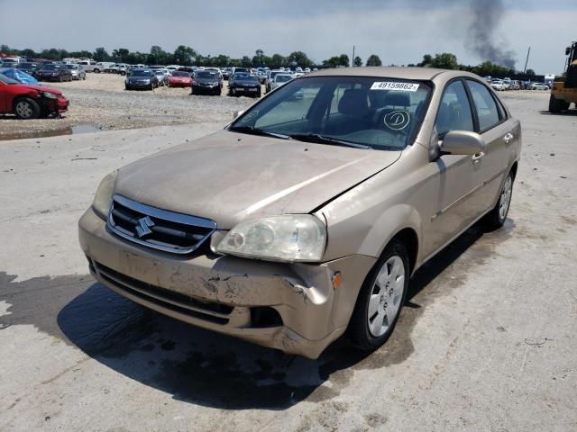 Photo 1 VIN: KL5JD56Z36K347644 - SUZUKI FORENZA 