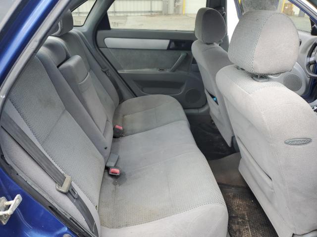 Photo 9 VIN: KL5JD56Z55K208730 - SUZUKI FORENZA S 