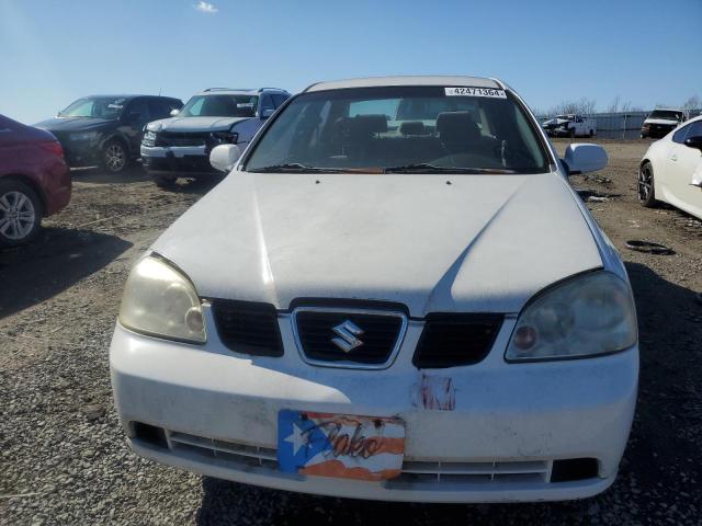 Photo 4 VIN: KL5JD56Z65K091398 - SUZUKI FORENZA 