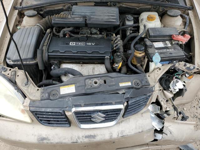 Photo 10 VIN: KL5JD56Z65K126327 - SUZUKI FORENZA 