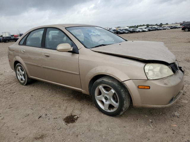 Photo 3 VIN: KL5JD56Z65K126327 - SUZUKI FORENZA 