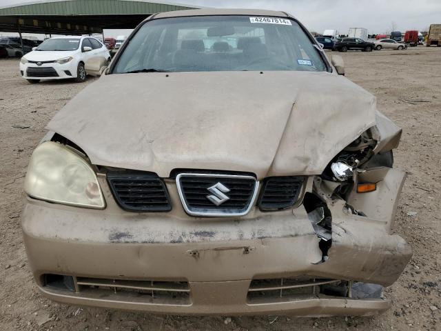 Photo 4 VIN: KL5JD56Z65K126327 - SUZUKI FORENZA 