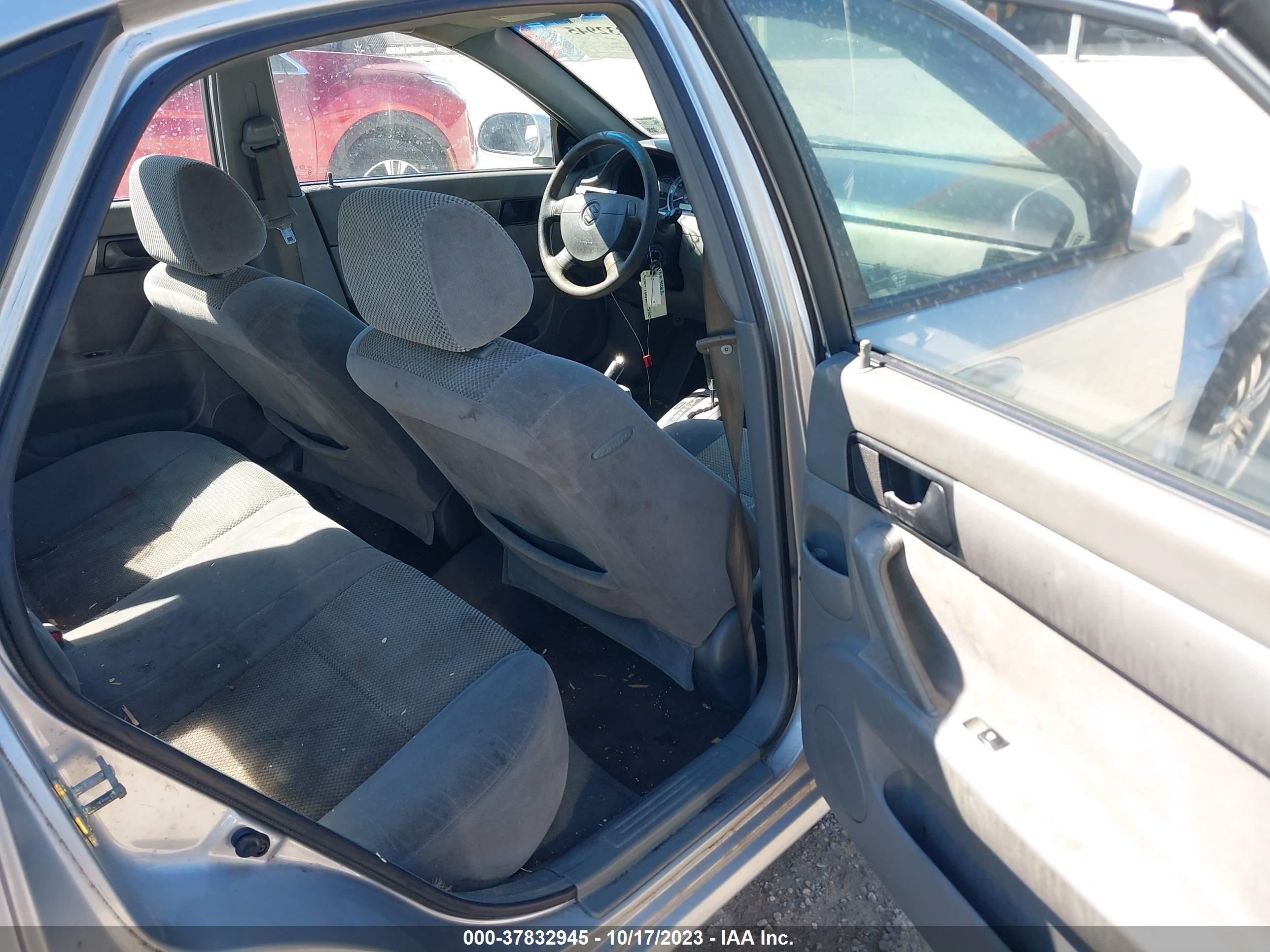 Photo 7 VIN: KL5JD56Z66K320552 - SUZUKI FORENZA 