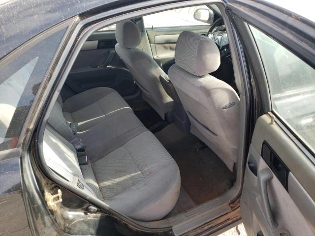 Photo 5 VIN: KL5JD56Z66K389354 - SUZUKI FORENZA 