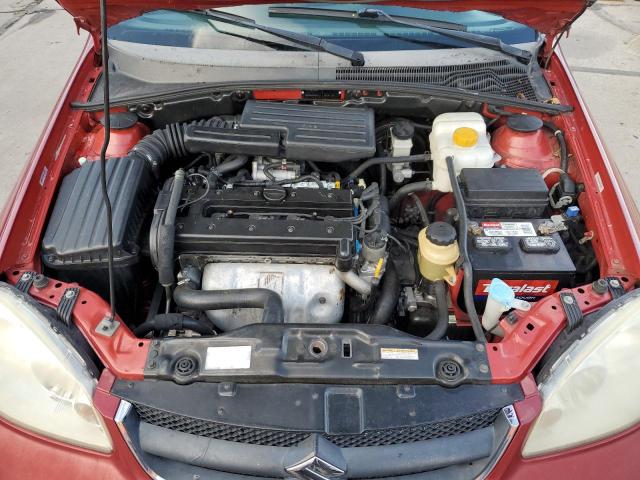 Photo 10 VIN: KL5JD56Z68K314950 - SUZUKI FORENZA BA 