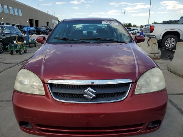 Photo 4 VIN: KL5JD56Z68K314950 - SUZUKI FORENZA BA 