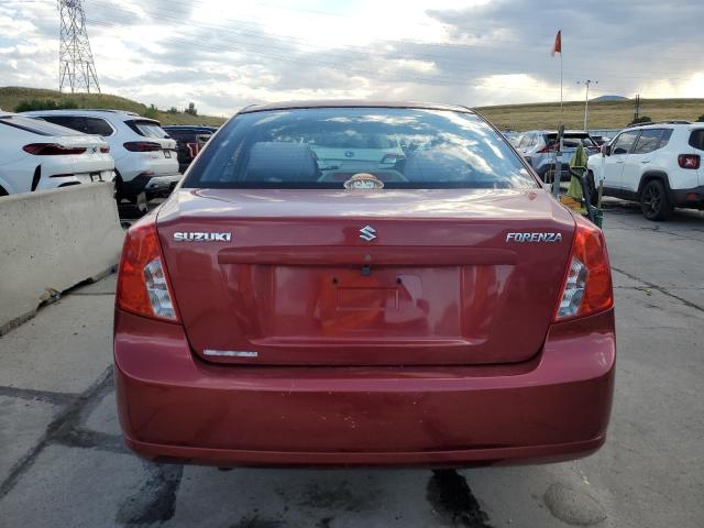 Photo 5 VIN: KL5JD56Z68K314950 - SUZUKI FORENZA BA 