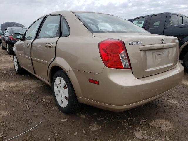 Photo 2 VIN: KL5JD56Z77K516744 - SUZUKI FORENZA BA 