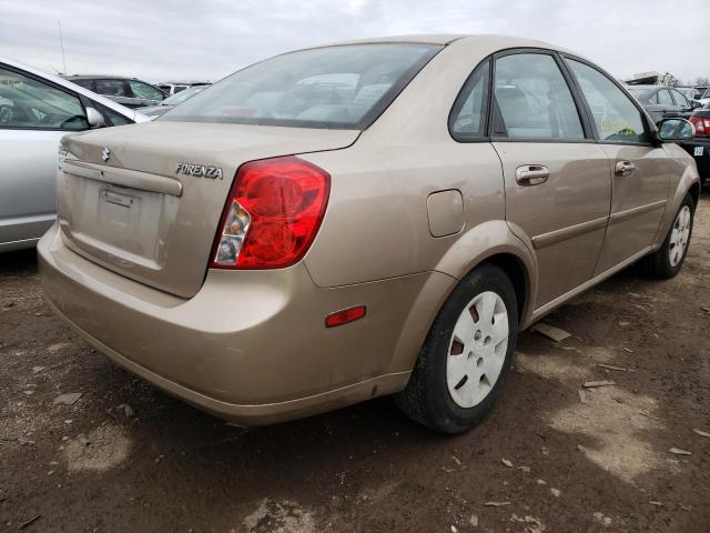 Photo 3 VIN: KL5JD56Z77K516744 - SUZUKI FORENZA BA 