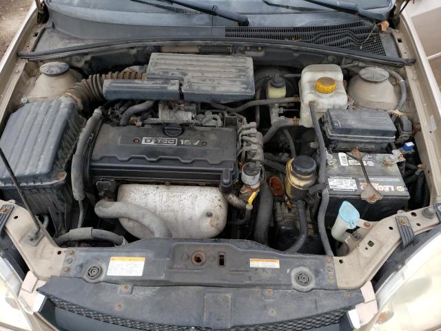 Photo 6 VIN: KL5JD56Z77K516744 - SUZUKI FORENZA BA 