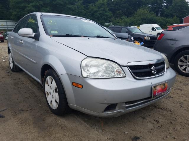 Photo 0 VIN: KL5JD56Z77K547086 - SUZUKI FORENZA BA 