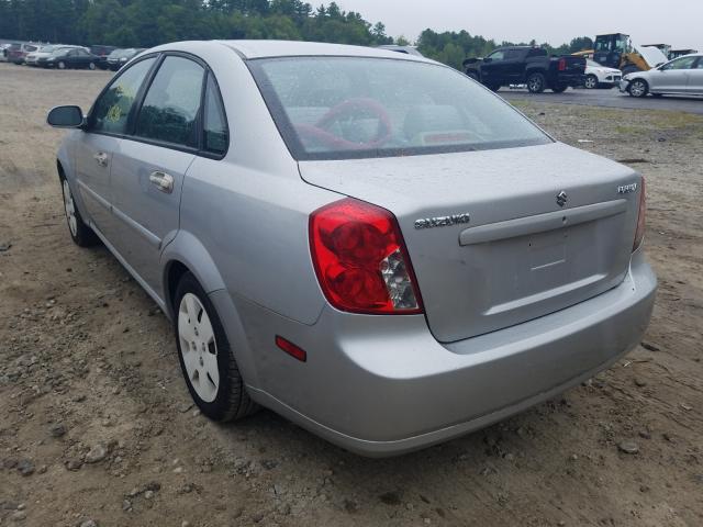 Photo 2 VIN: KL5JD56Z77K547086 - SUZUKI FORENZA BA 