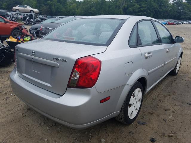 Photo 3 VIN: KL5JD56Z77K547086 - SUZUKI FORENZA BA 