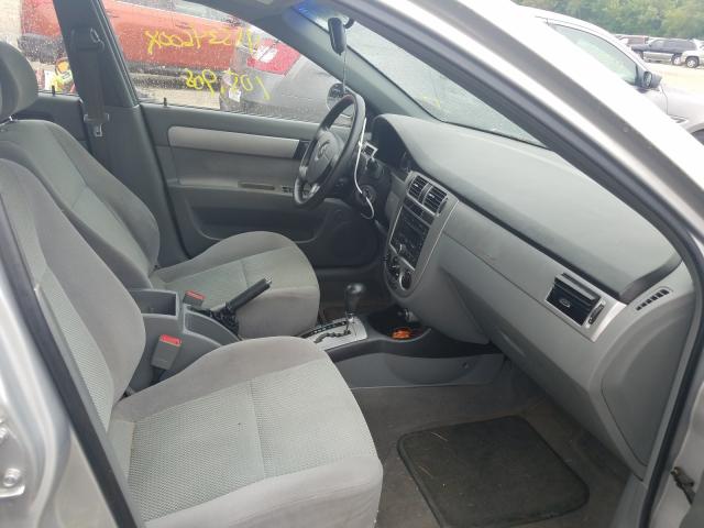 Photo 4 VIN: KL5JD56Z77K547086 - SUZUKI FORENZA BA 