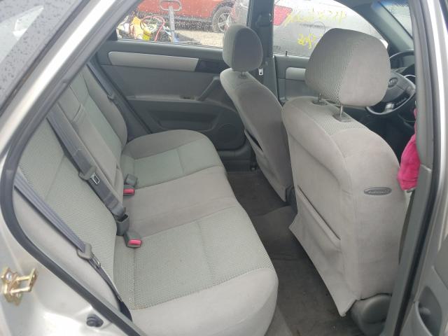 Photo 5 VIN: KL5JD56Z77K547086 - SUZUKI FORENZA BA 