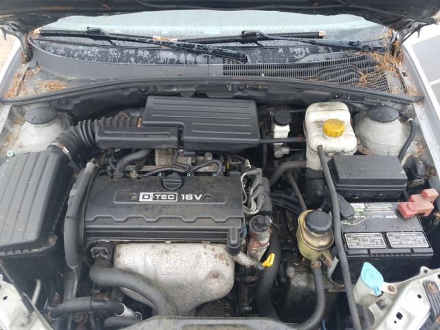 Photo 6 VIN: KL5JD56Z77K547086 - SUZUKI FORENZA BA 