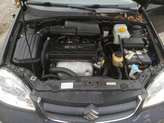 Photo 10 VIN: KL5JD56Z77K722887 - SUZUKI FORENZA 