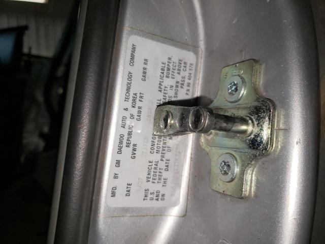 Photo 11 VIN: KL5JD56Z77K727149 - SUZUKI FORENZA BA 