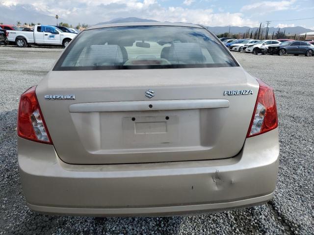 Photo 5 VIN: KL5JD56Z86K276702 - SUZUKI FORENZA 