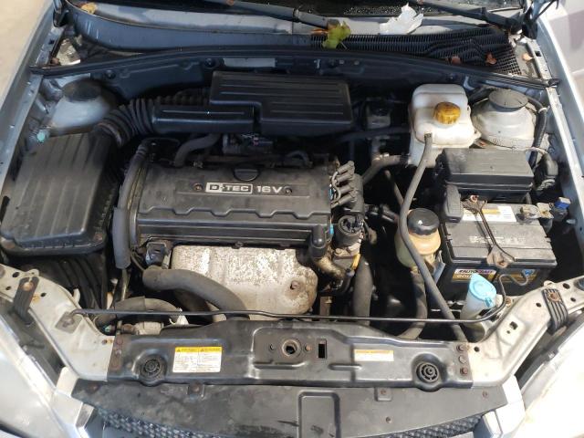 Photo 10 VIN: KL5JD56Z87K508720 - SUZUKI FORENZA BA 