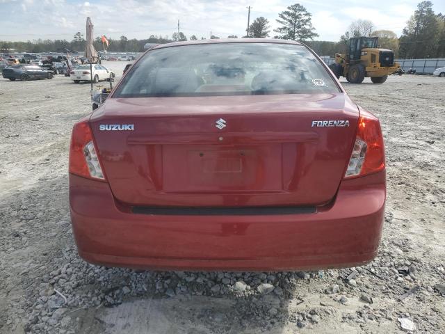 Photo 5 VIN: KL5JD56Z88K750389 - SUZUKI FORENZA 