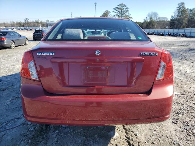 Photo 5 VIN: KL5JD56Z88K845339 - SUZUKI FORENZA 