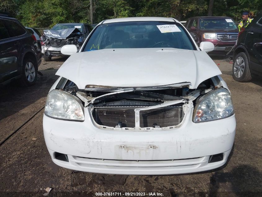 Photo 11 VIN: KL5JD56Z97K635525 - SUZUKI FORENZA 