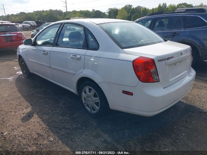 Photo 2 VIN: KL5JD56Z97K635525 - SUZUKI FORENZA 