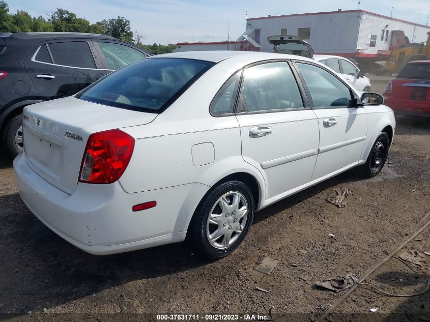 Photo 3 VIN: KL5JD56Z97K635525 - SUZUKI FORENZA 