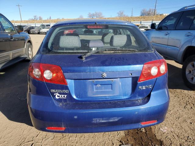 Photo 5 VIN: KL5JD66Z66K421340 - SUZUKI RENO 