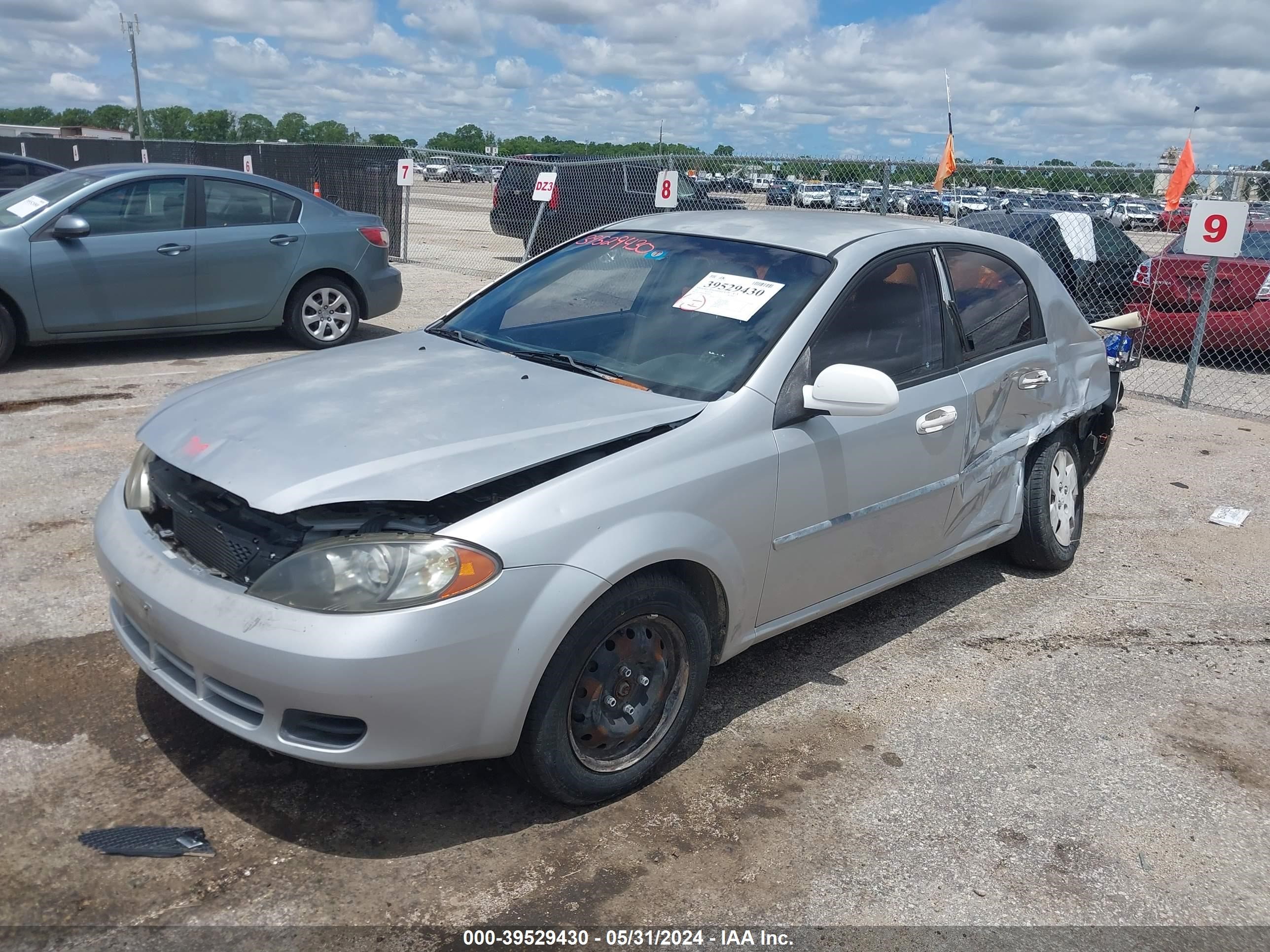 Photo 1 VIN: KL5JD66Z67K595667 - SUZUKI RENO 