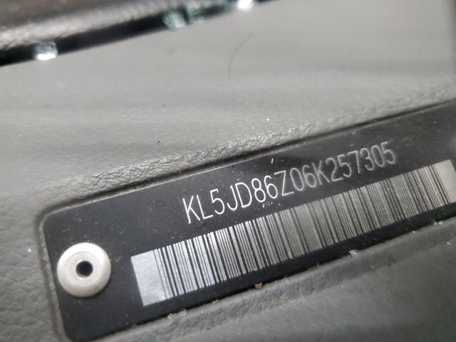 Photo 12 VIN: KL5JD86Z06K257305 - SUZUKI FORENZA 