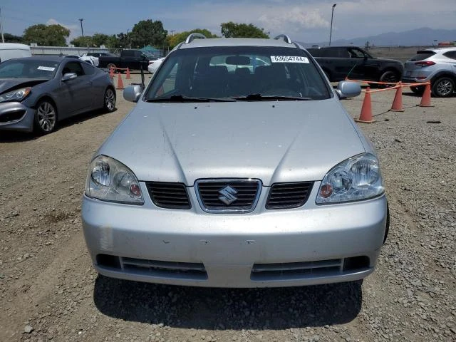 Photo 4 VIN: KL5JD86Z55K117295 - SUZUKI FORENZA S 