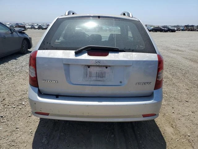 Photo 5 VIN: KL5JD86Z55K117295 - SUZUKI FORENZA S 