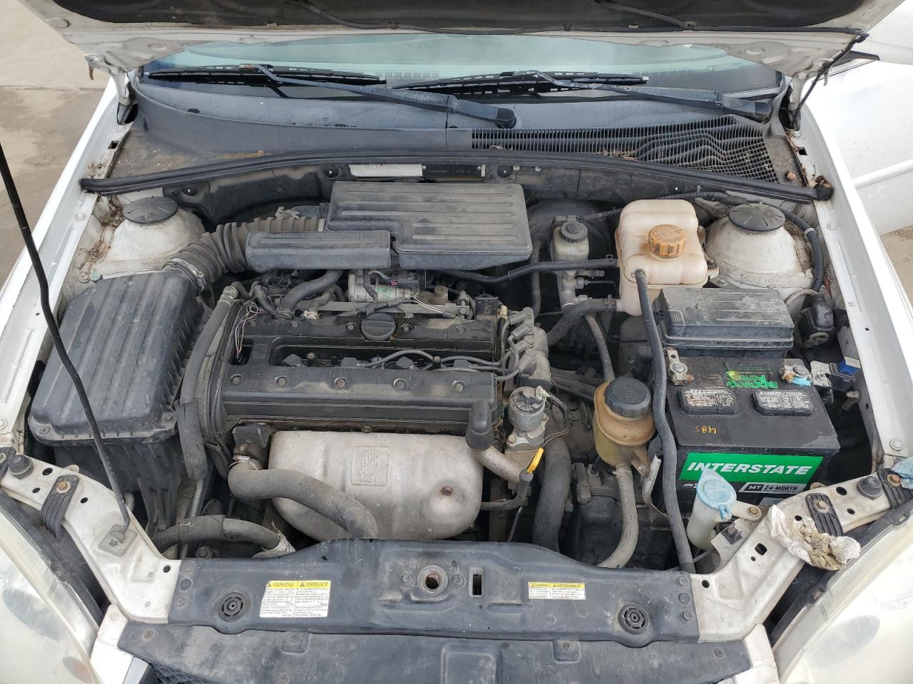 Photo 10 VIN: KL5JD86Z87K499549 - SUZUKI FORENZA 