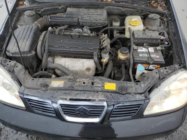 Photo 10 VIN: KL5JJ52Z44K953823 - SUZUKI FORENZA LX 