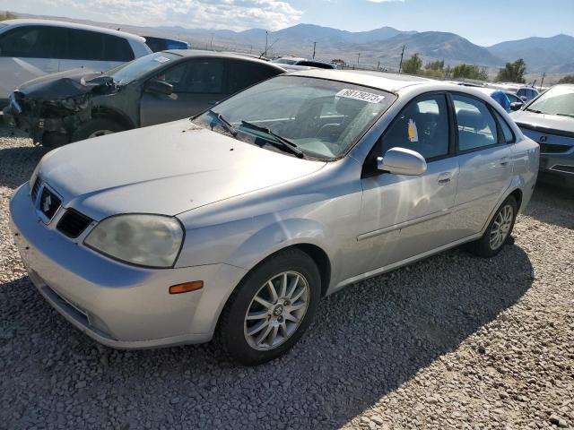 Photo 0 VIN: KL5JJ52ZX4K018287 - SUZUKI FORENZA LX 