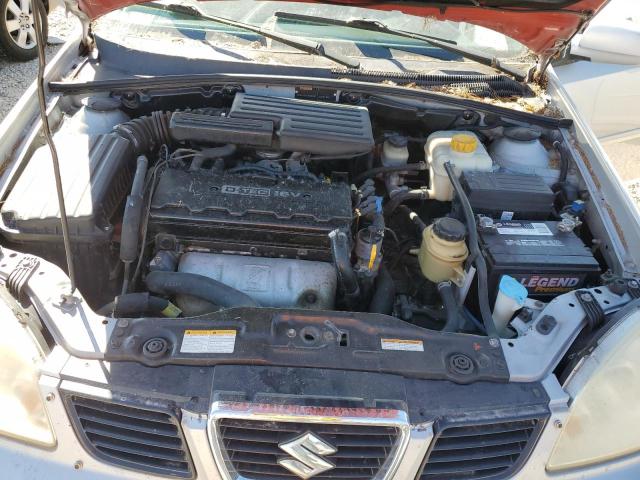 Photo 10 VIN: KL5JJ52ZX4K018287 - SUZUKI FORENZA LX 