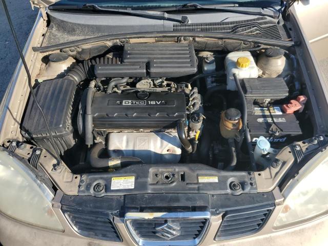 Photo 10 VIN: KL5JJ56Z25K088197 - SUZUKI FORENZA LX 