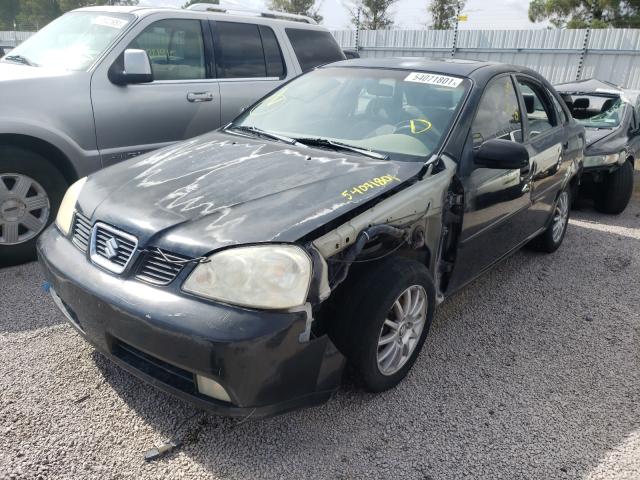 Photo 1 VIN: KL5JJ56Z45K133401 - SUZUKI FORENZA LX 