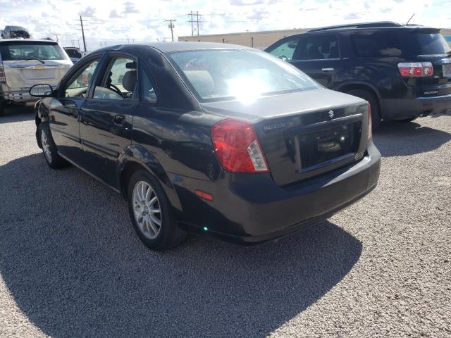 Photo 2 VIN: KL5JJ56Z45K133401 - SUZUKI FORENZA LX 