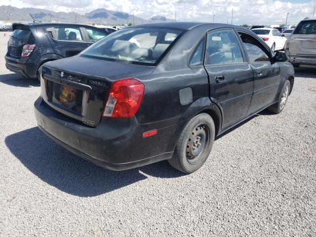 Photo 3 VIN: KL5JJ56Z45K133401 - SUZUKI FORENZA LX 