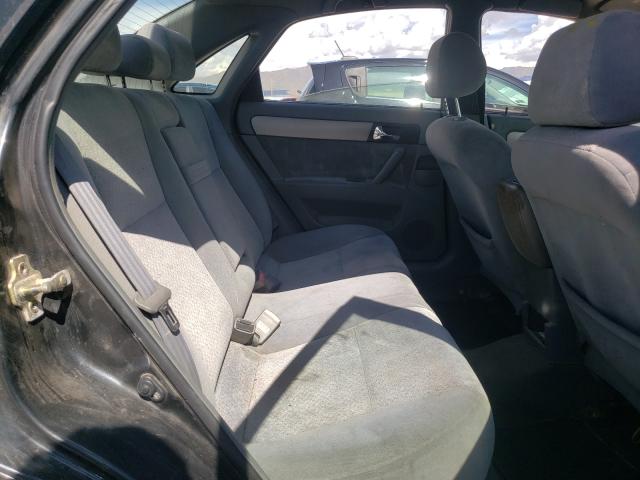 Photo 5 VIN: KL5JJ56Z45K133401 - SUZUKI FORENZA LX 