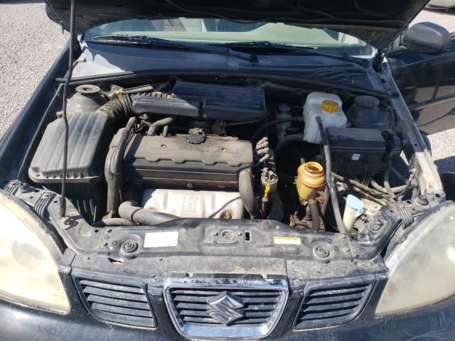 Photo 6 VIN: KL5JJ56Z45K133401 - SUZUKI FORENZA LX 