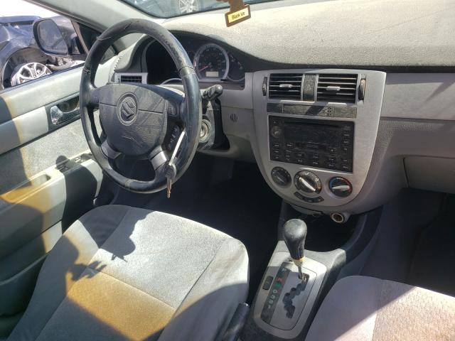 Photo 8 VIN: KL5JJ56Z45K133401 - SUZUKI FORENZA LX 