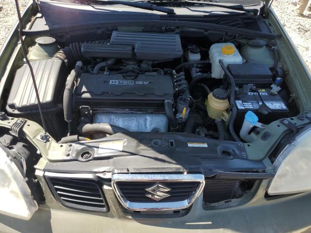 Photo 10 VIN: KL5JJ86Z25K095152 - SUZUKI FORENZA LX 