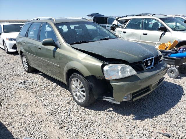 Photo 3 VIN: KL5JJ86Z25K095152 - SUZUKI FORENZA LX 