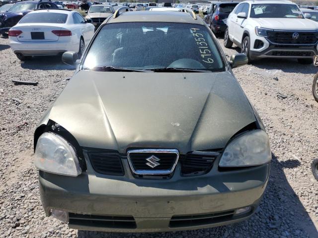 Photo 4 VIN: KL5JJ86Z25K095152 - SUZUKI FORENZA LX 