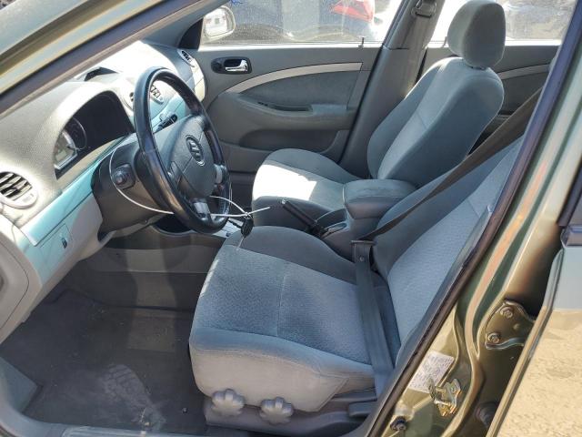 Photo 6 VIN: KL5JJ86Z25K095152 - SUZUKI FORENZA LX 