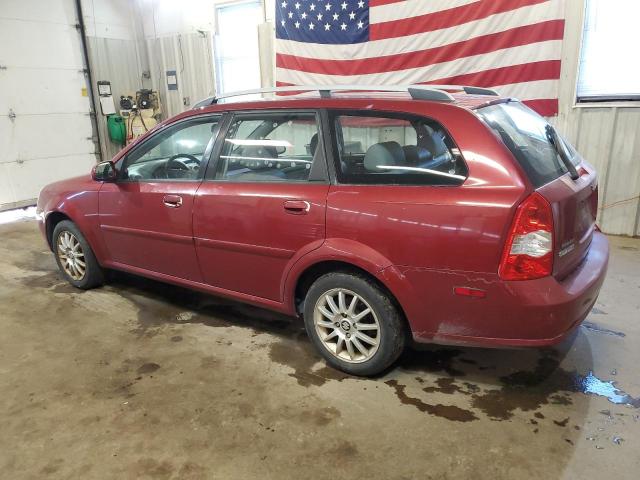 Photo 1 VIN: KL5JJ86Z65K103897 - SUZUKI FORENZA 